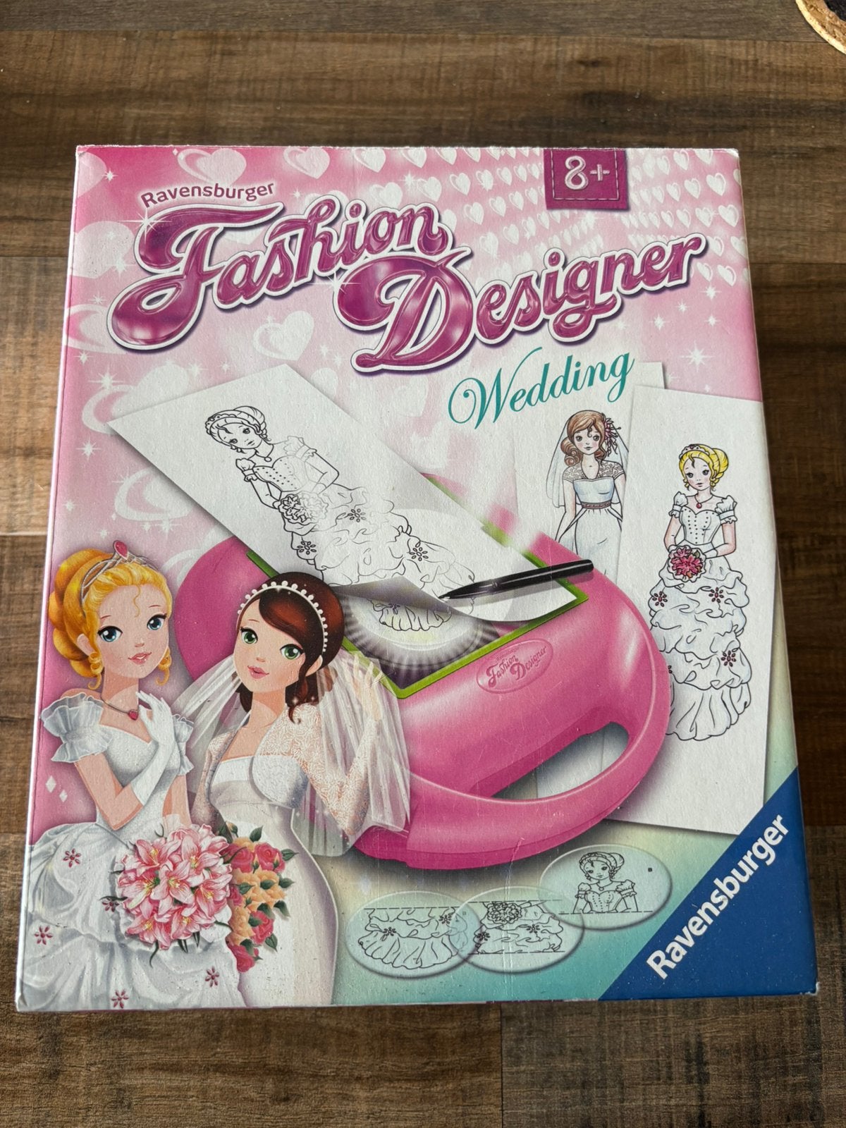 Fashion designer wedding, Ophalen of Verzenden, Zo goed als nieuw, Overige typen