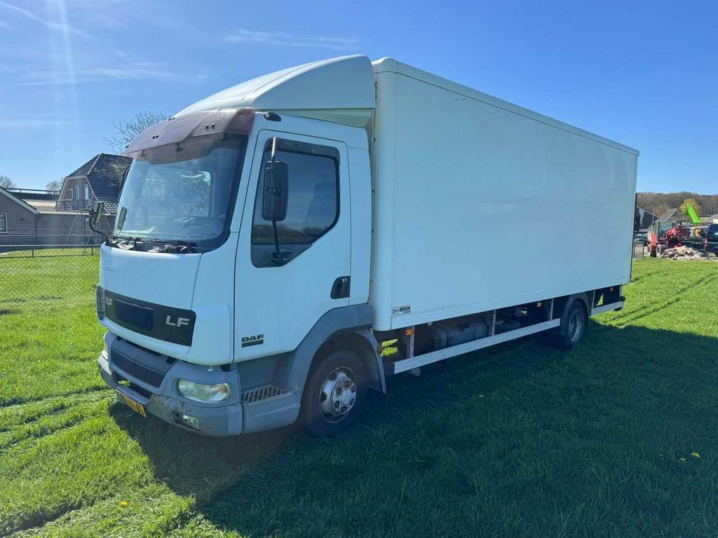 2003 DAF LF 45.150 Vrachtwagen, Auto's, Vrachtwagens, 150 pk, Overige brandstoffen, Origineel Nederlands, Bedrijf
