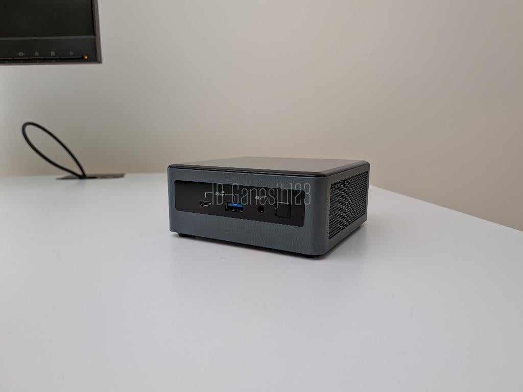 Intel NUC 10 Performance NUC10i3FNHN (i3-10110, 16GB, 128GB), Computers en Software, Desktop Pc's, Info@gt-direct.nl, Intel Nederland