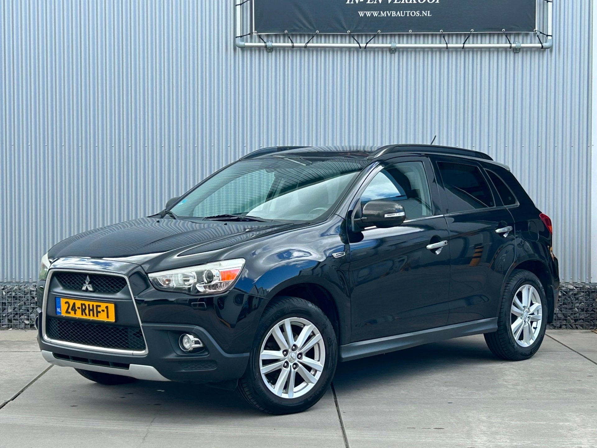 Mitsubishi ASX 1.6 Intense ClearTec, Panorama dak, Navigatie, Auto's, Mitsubishi, Voorwielaandrijving, Euro 5, Gebruikt, 4 cilinders