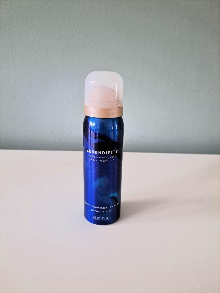Rituals of Serendipity shower foam 50ml, Sieraden, Tassen en Uiterlijk, Uiterlijk | Lichaamsverzorging, Ophalen of Verzenden, Nieuw