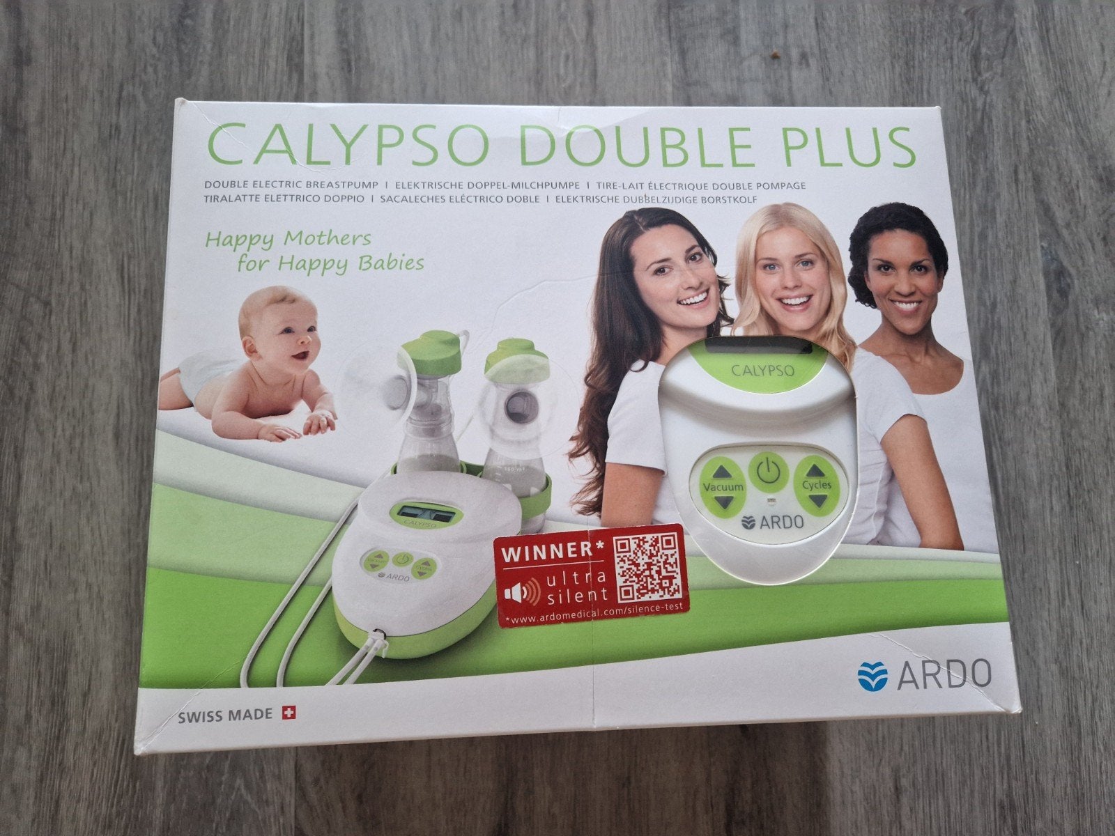 Ardo Calypso kolf, Ophalen, Zo goed als nieuw