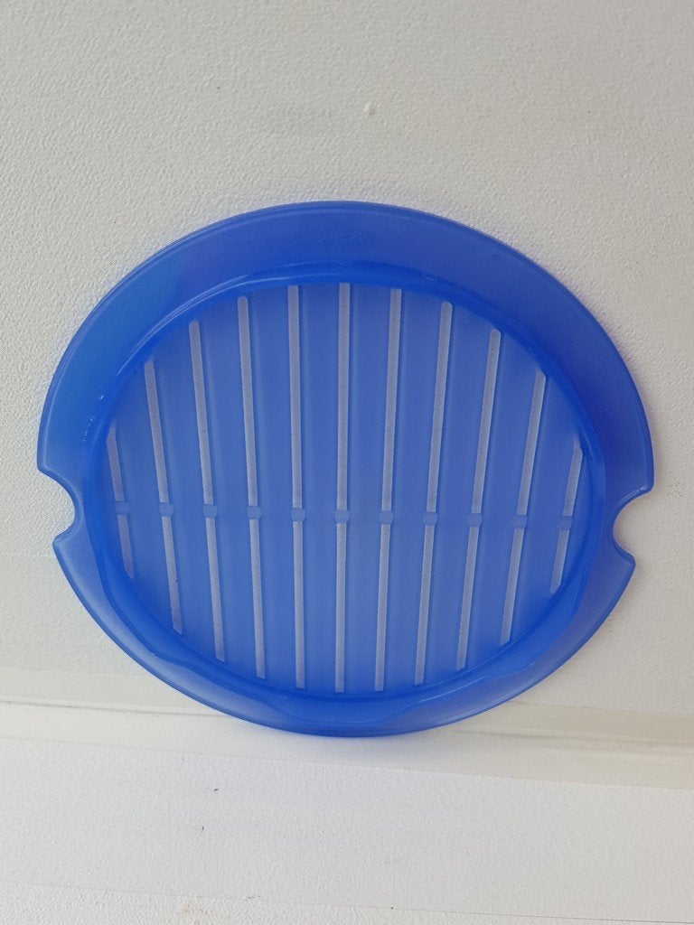 Rooster voor de grote slakom, 13,7 cm, Tupperware, Ophalen of Verzenden, Zo goed als nieuw, Overige typen