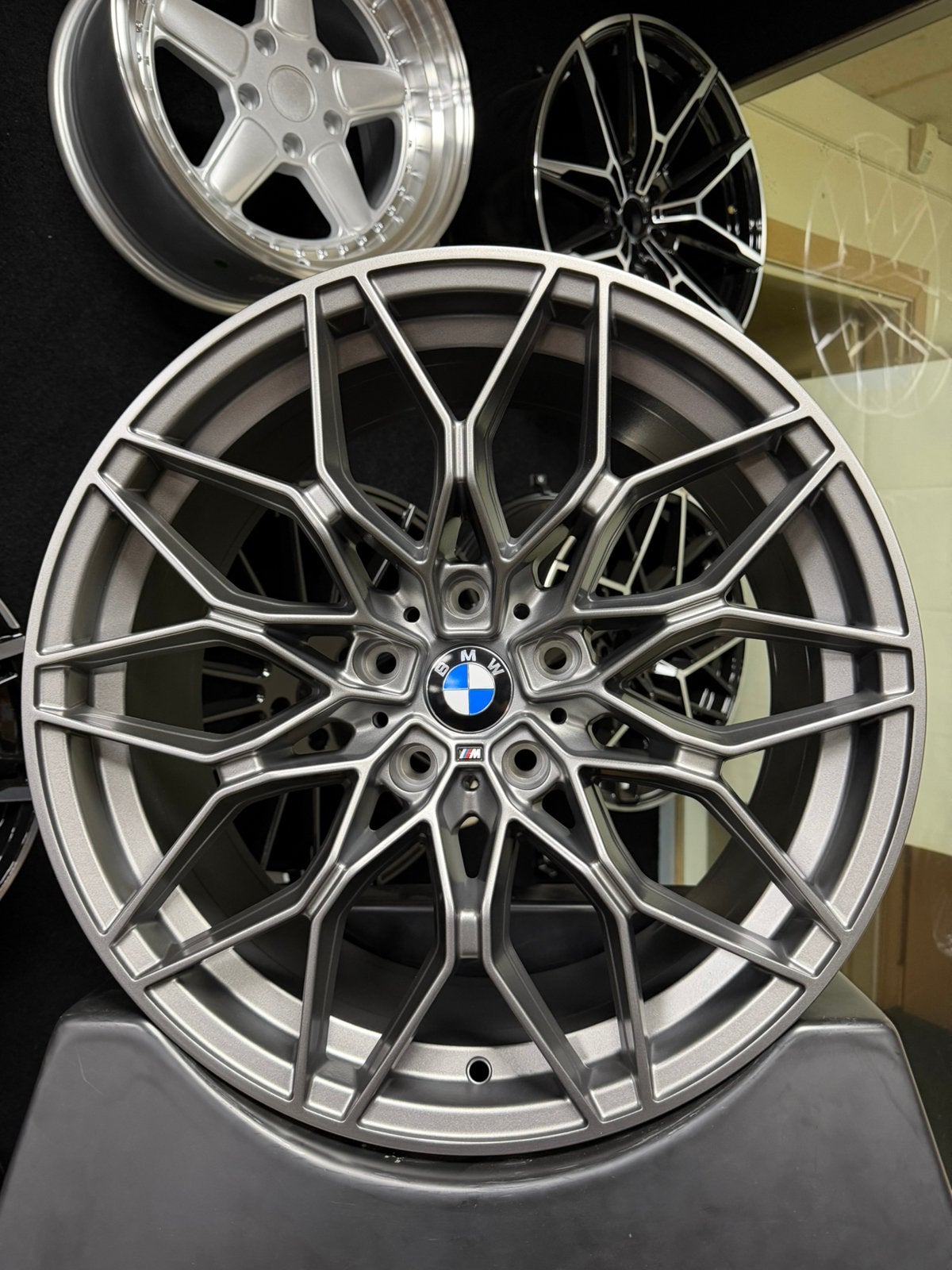 19 inch velgen voor BMW 1000M 5x120 1 2 3 4 serie F20 F32 F1, Auto-onderdelen, Banden en Velgen, 19 inch, Velg(en), Nieuw, Ophalen of Verzenden