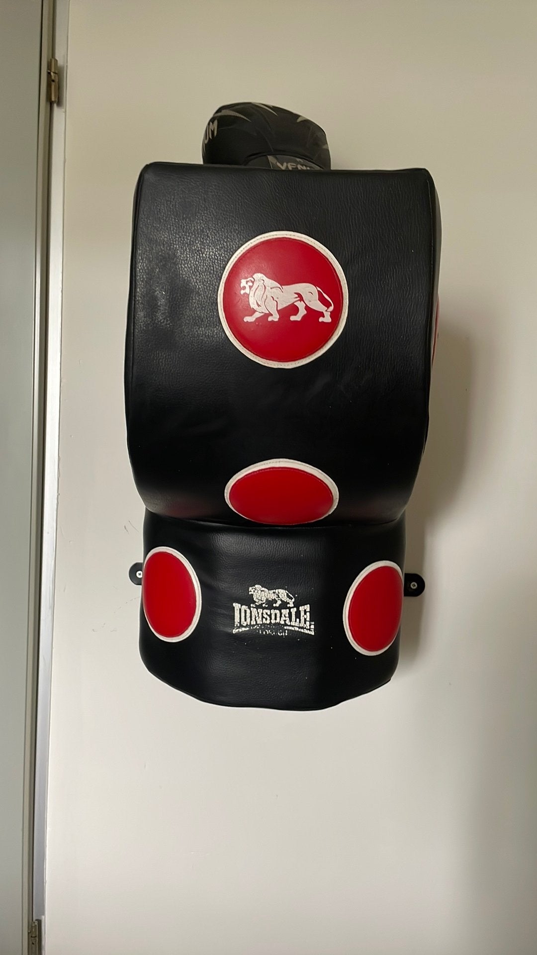 Lonsdale muren box kussen, Ophalen, Bokszak