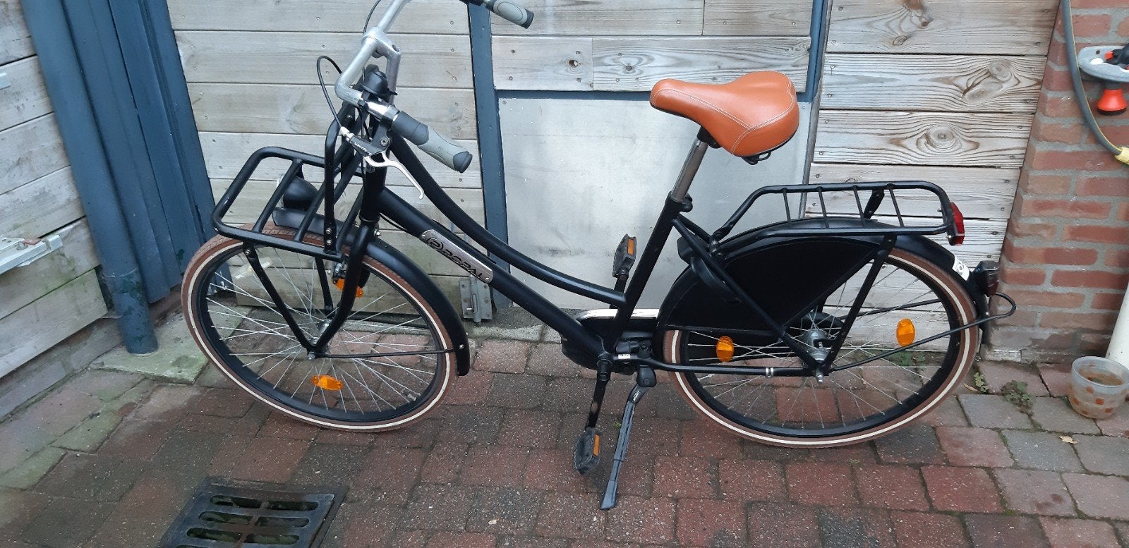popal Transport, Fietsen en Brommers, Minder dan 47 cm, Ophalen of Verzenden, Versnellingen