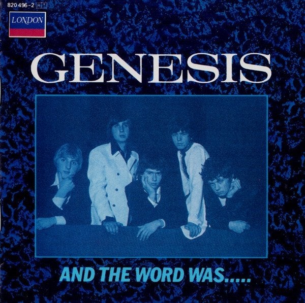 Genesis, Ophalen of Verzenden, Gebruikt, Psychedelic Rock
