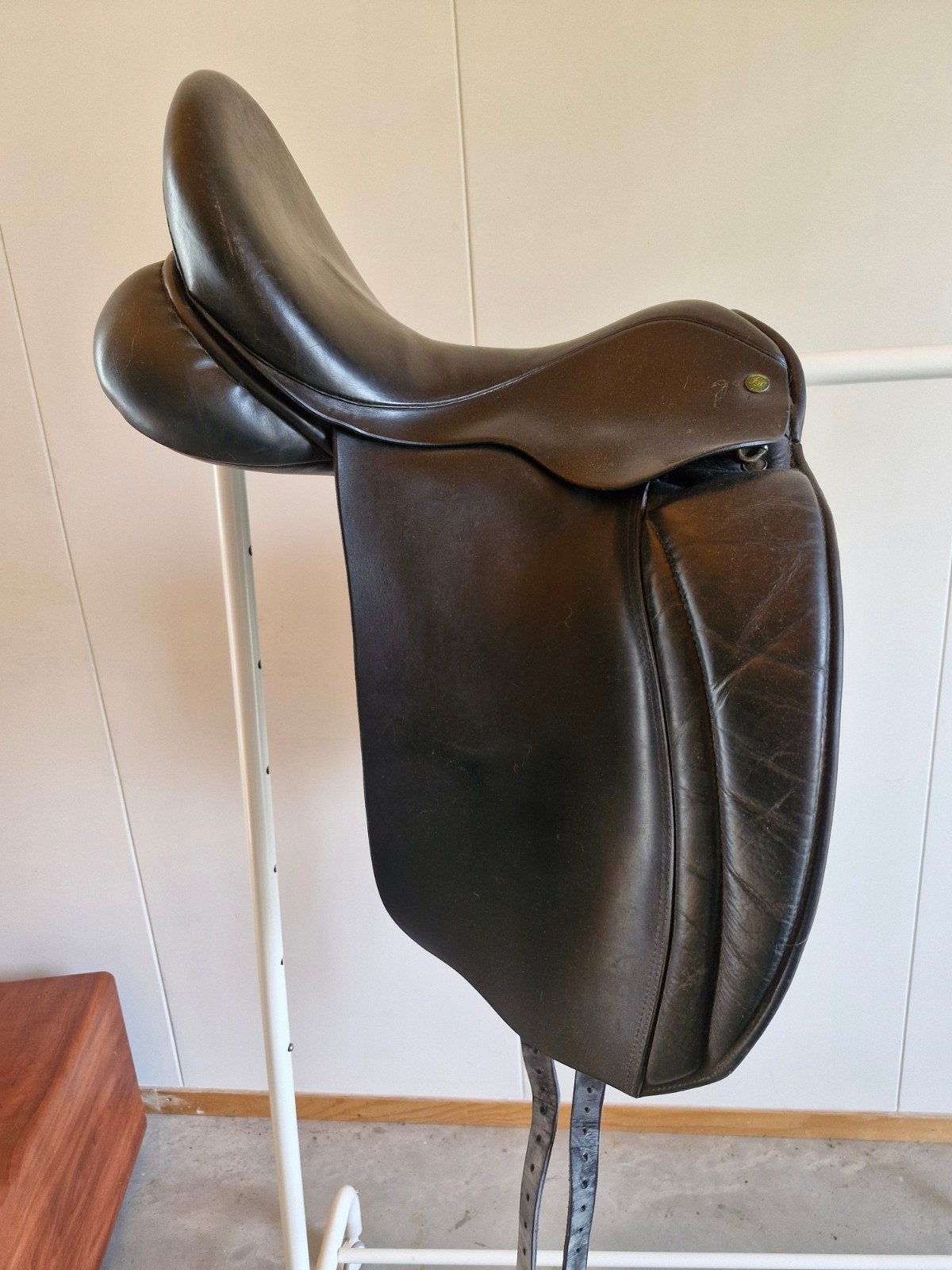 Hulsebos WB3 MW met Treeclix/nieuwe singelstoten., Dieren en Toebehoren, Ophalen of Verzenden, Gebruikt, Dressuur, L (17.5 inch)
