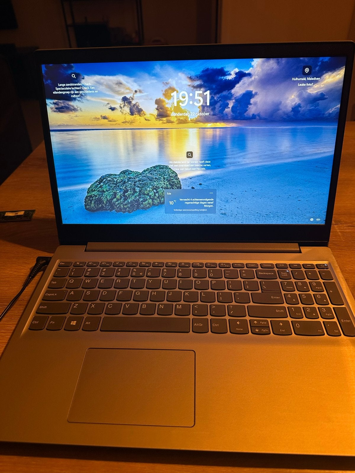 Lenovo IdeaPad S145-iil, Met videokaart, Minder dan 2 Ghz, Ophalen of Verzenden, Leonovo