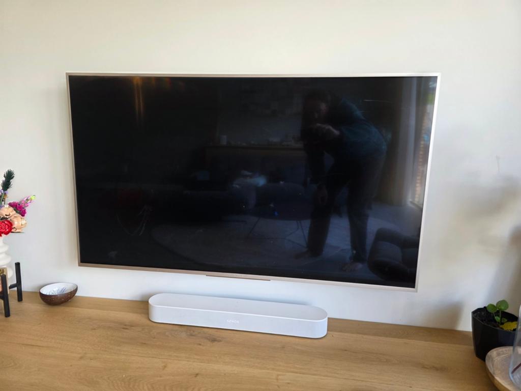 Sony 4K Smart TV - KD55XD8577 55inch, Audio, Tv en Foto, Televisies, Ophalen of Verzenden, Samsung, 100 cm of meer, 4k (UHD)