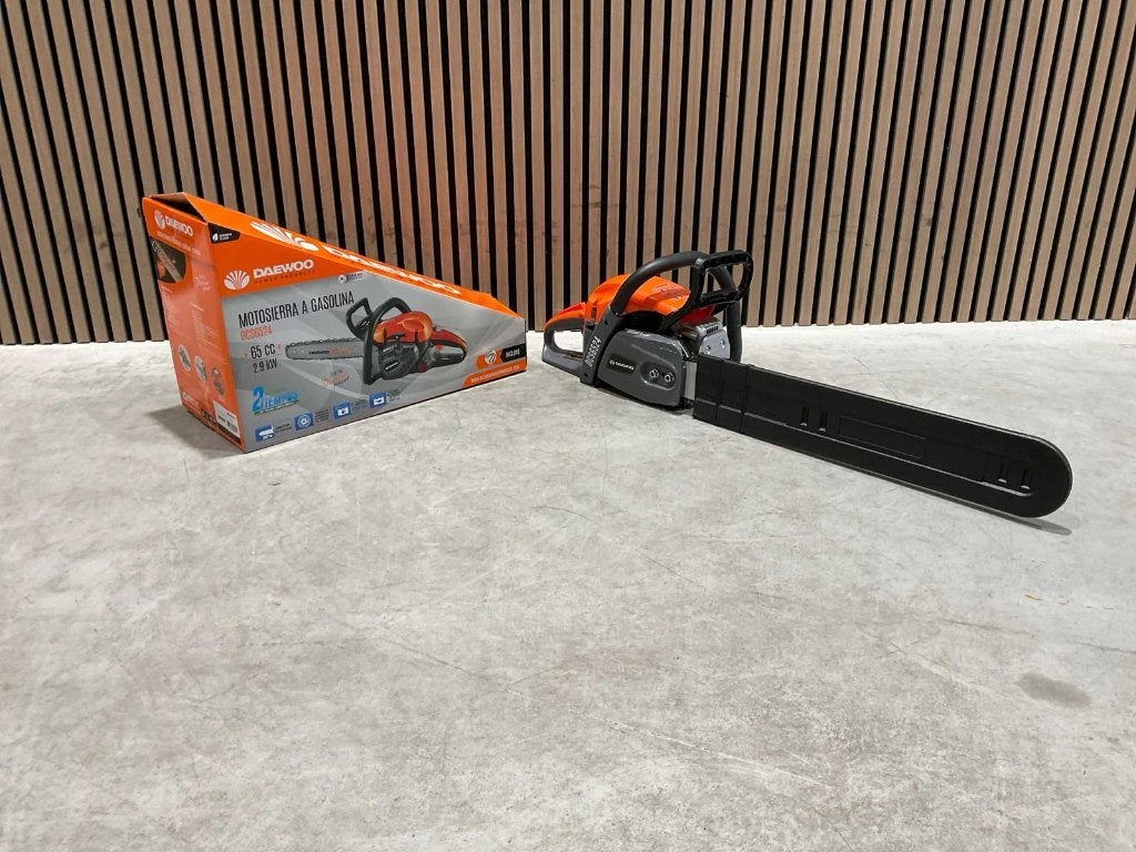 Daewoo DCS6524 Kettingzaag‼️