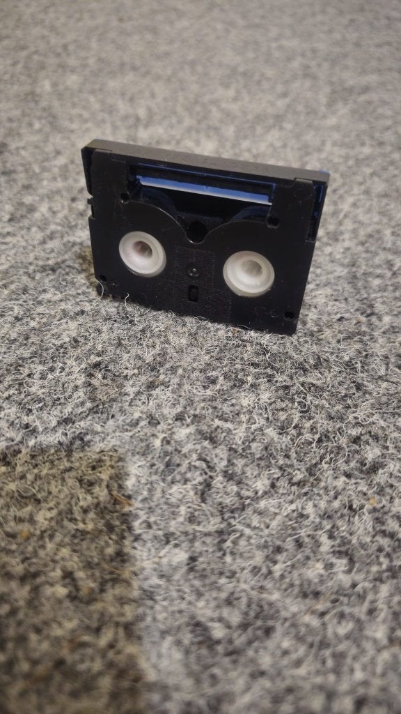 Sony Mini DV Cleaning Cassette DVM-4CLD, Mini dv, 20x of meer, Ophalen of Verzenden, Band, Disc of Geheugen
