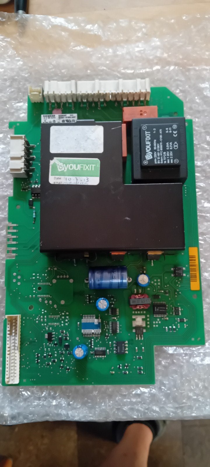 miele EL150-C Printplaat - 4920060, Ophalen of Verzenden, Gebruikt