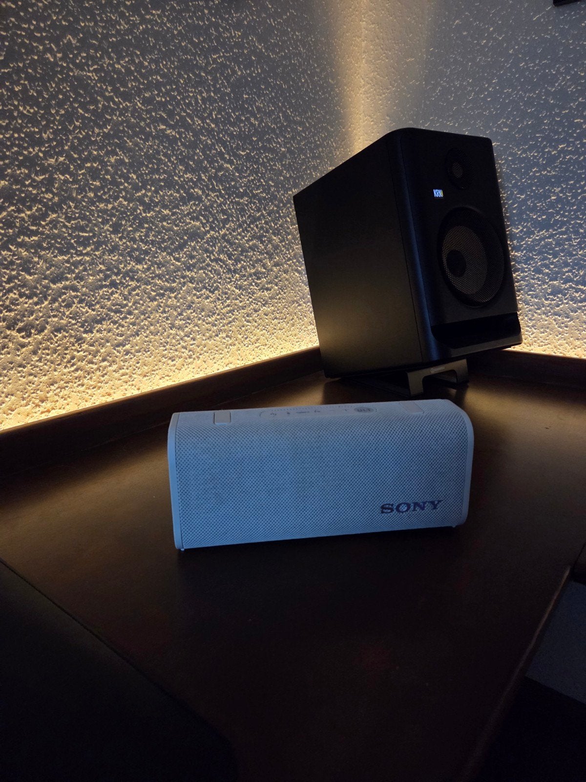 SONY ULT Field 3 Bluetooth-speaker Wit, Audio, Tv en Foto, Bluetooth, Ophalen of Verzenden, Zo goed als nieuw, Draagbare speaker