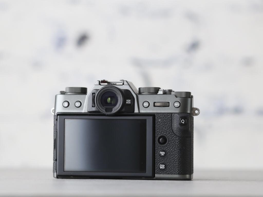 Fujifilm X-T30 charcoal - 1.277 clicks - Incl 1 jaar gar!, -, -, Compact, Ophalen of Verzenden