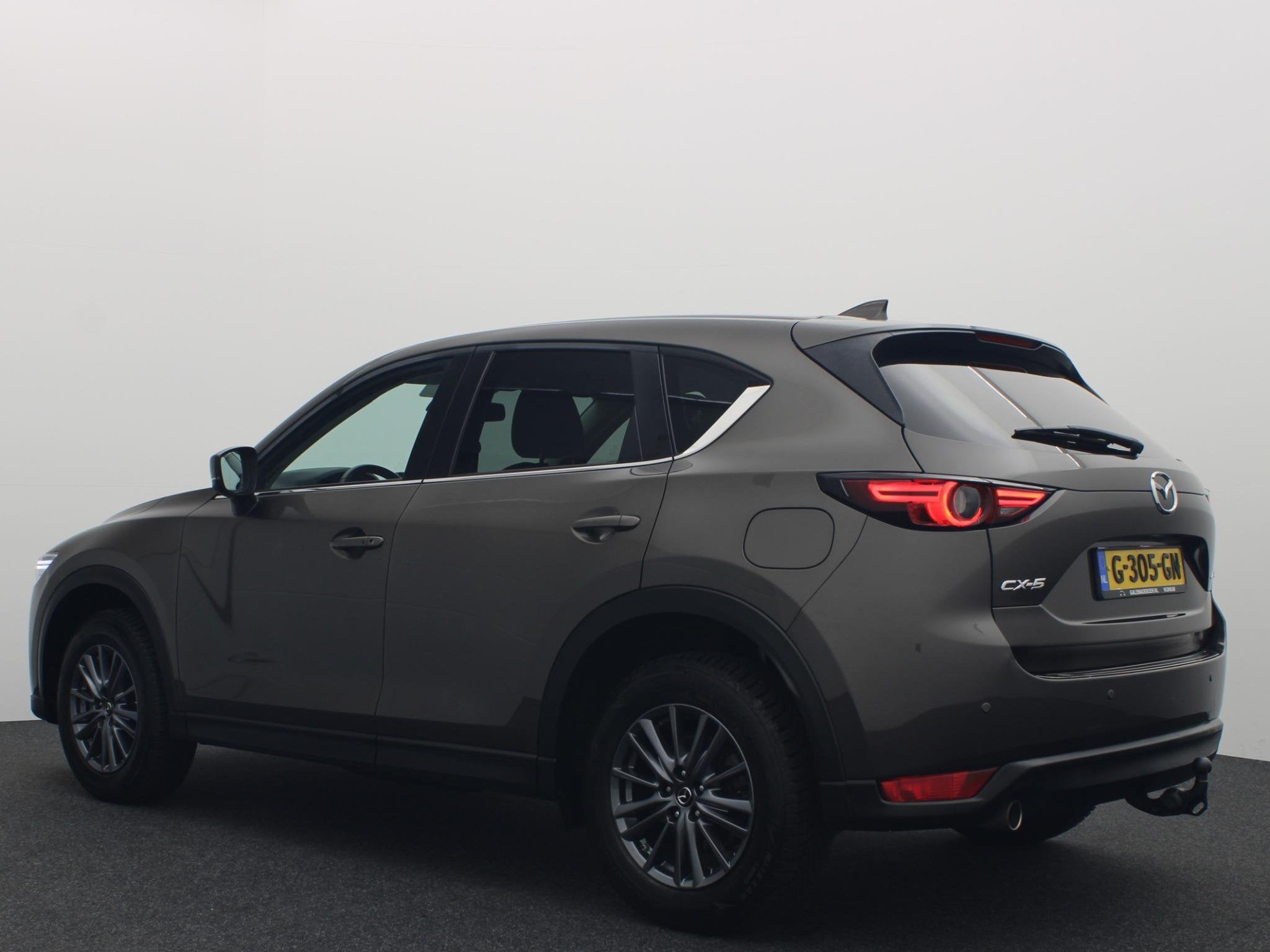 Mazda CX-5 2.0 SkyActiv-G 165 Business Comfort AUTOMAAT / TR, 15 km/l, Gebruikt, 4 cilinders, Bedrijf