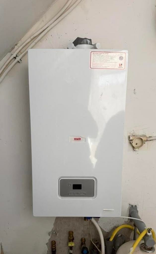 AWB Thermomaster C-XV 30-A, Ophalen, Gebruikt, Hoog rendement (Hr), Cv-ketel of Combi-ketel
