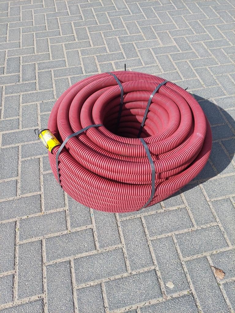 Mantelbuis 50 meter - Nieuw, Doe-het-zelf en Verbouw, Elektra en Kabels, Ophalen of Verzenden, Nieuw, Overige typen
