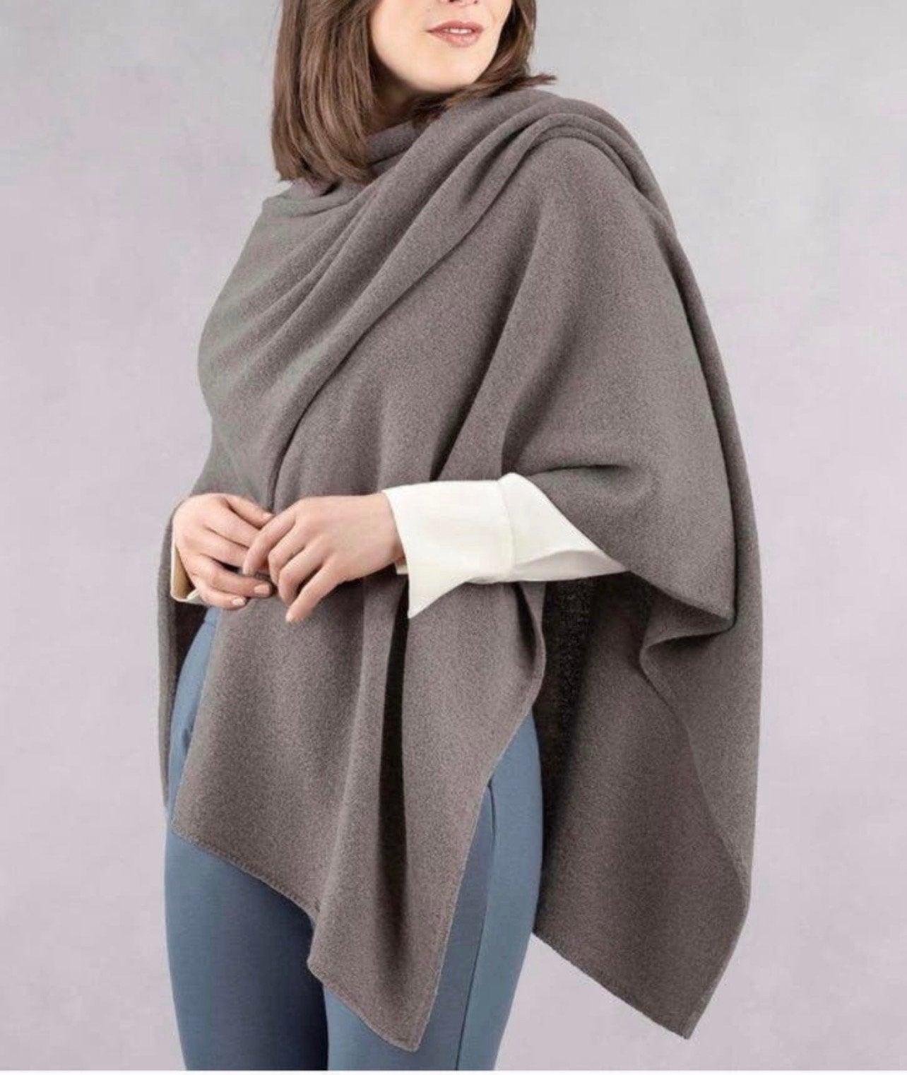 Sjaal wrap, Ophalen of Verzenden, Nieuw, Maat 38/40 (M)