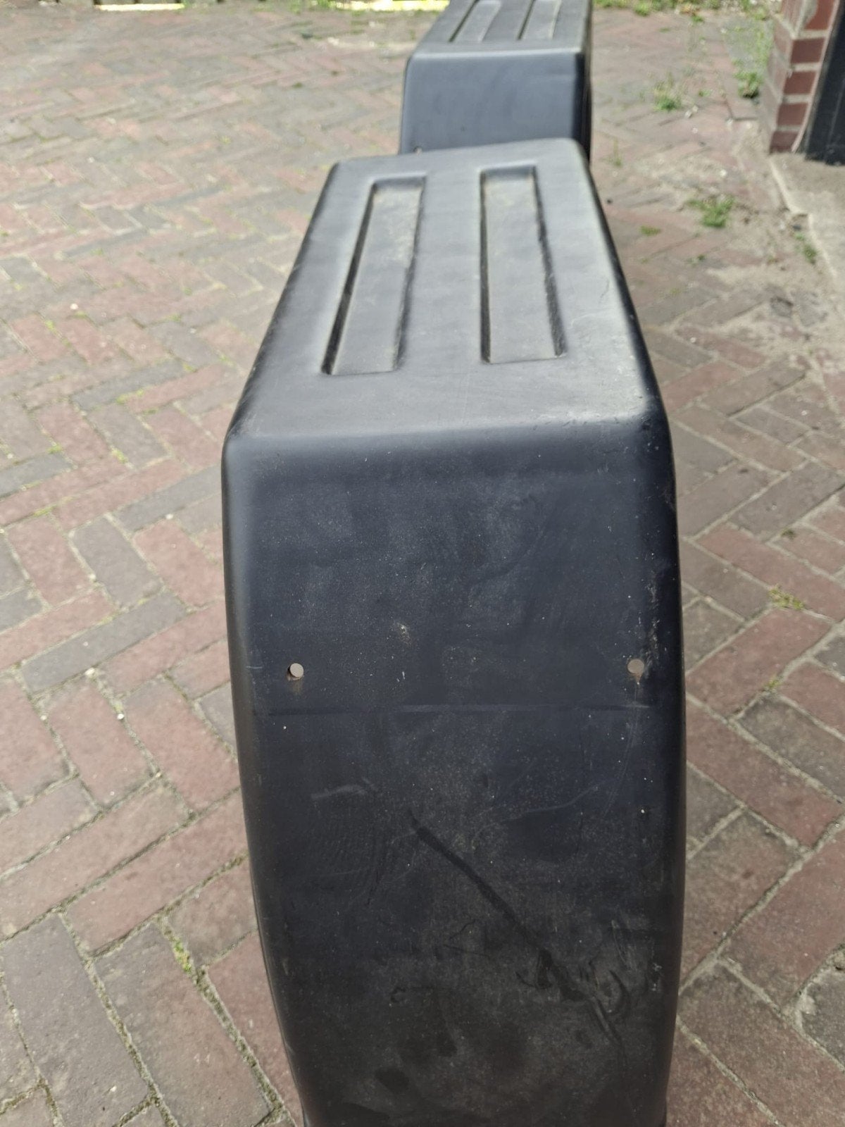 Nieuwe aanhanger spatborden Parlok, Auto diversen, Aanhangwagen-onderdelen, Ophalen, Nieuw