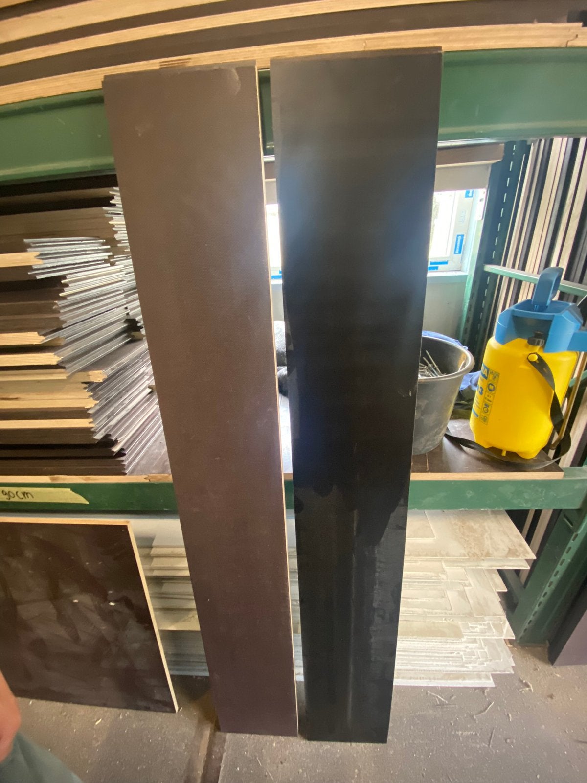 Betonplex 21mm berken, Doe-het-zelf en Verbouw, Ophalen, Nieuw, Betonplex