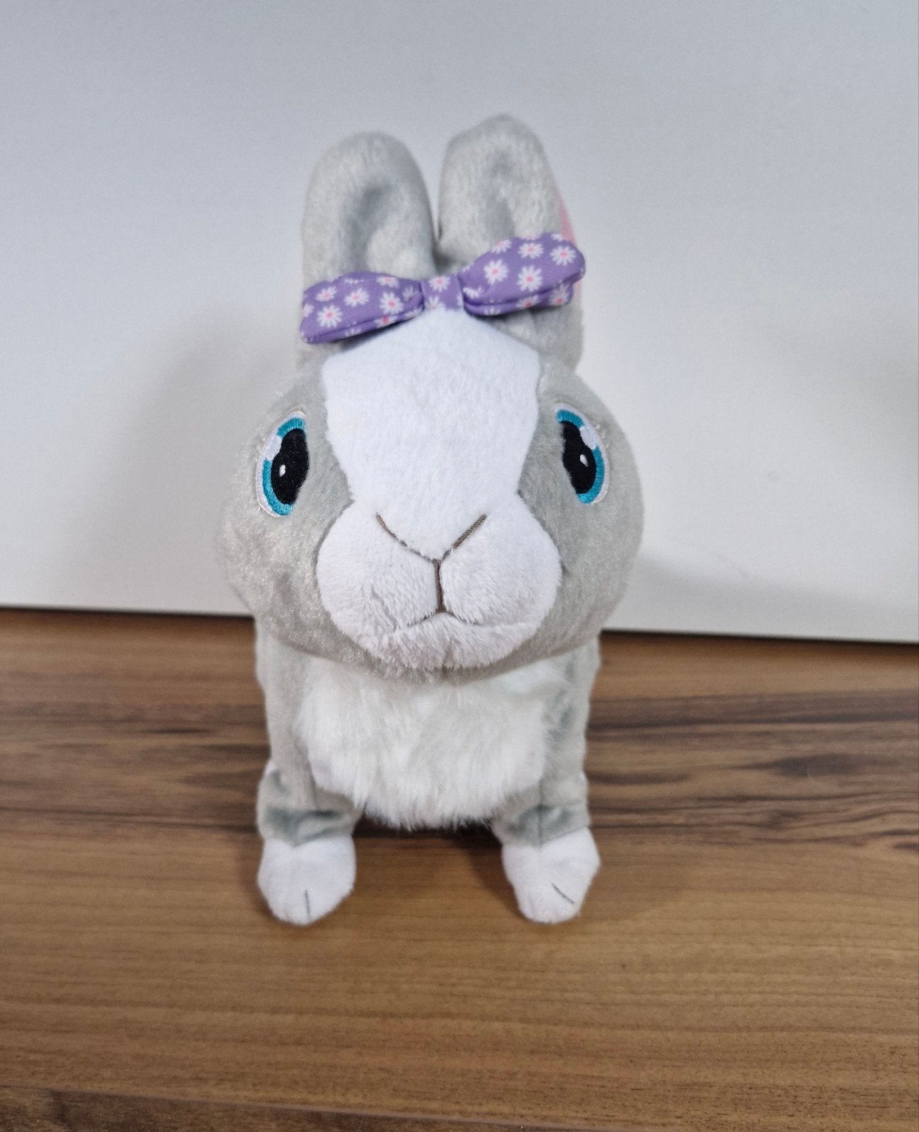 Betsy interactief konijn - pluchen knuffel, Ophalen of Verzenden, Konijn