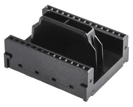 Siemens Simatic S7 PLC busconnector connector bus stekker, Ophalen of Verzenden, Zo goed als nieuw