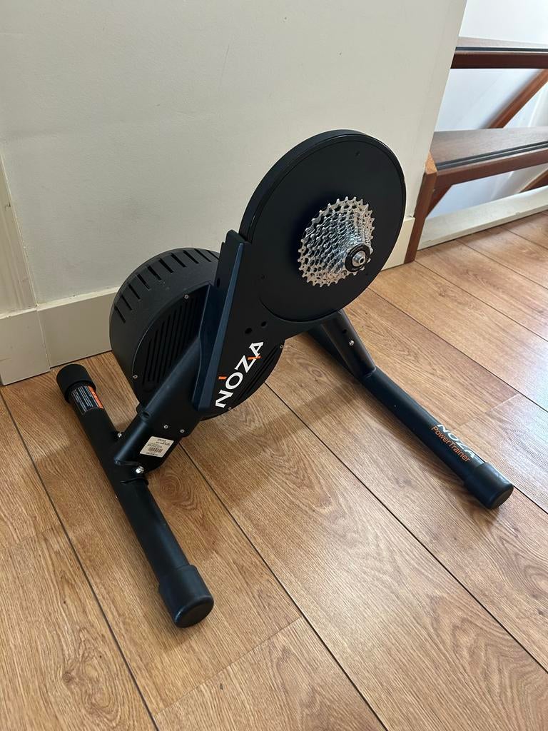 NOZA Power - Fiets Trainer (geen bluetooth of power), Ophalen, Zo goed als nieuw, Hometrainer