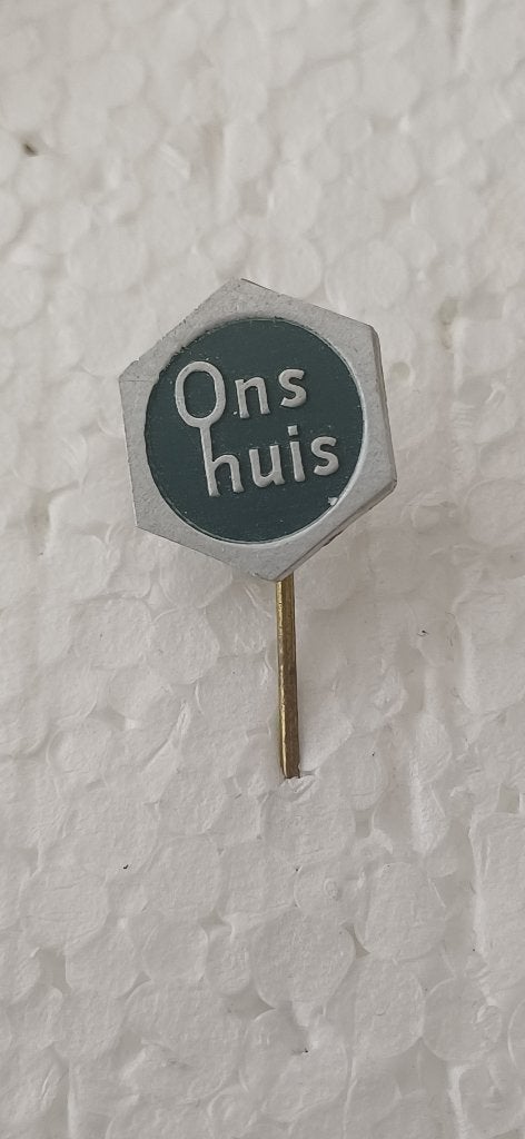 Ons Huis, Ophalen of Verzenden, Zo goed als nieuw, Overige onderwerpen