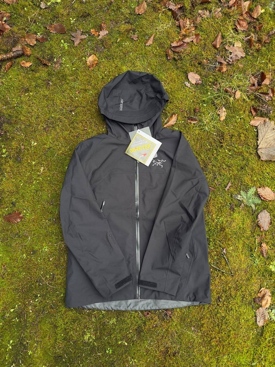 Arc'teryx Beta LT Jacket Gore-Tex - Nieuw met labels, Ophalen of Verzenden, Nieuw, Maat 36 (S), Zwart