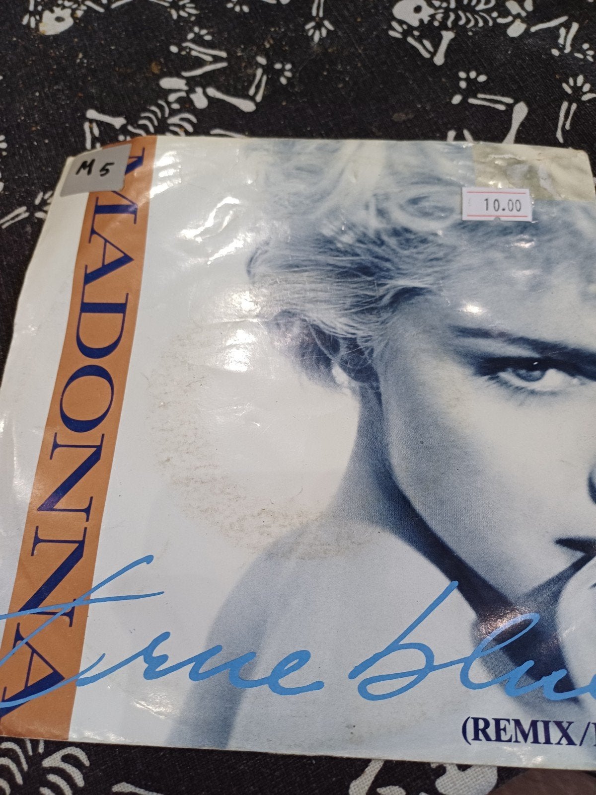 Madonna, Ophalen of Verzenden, Zo goed als nieuw, Pop