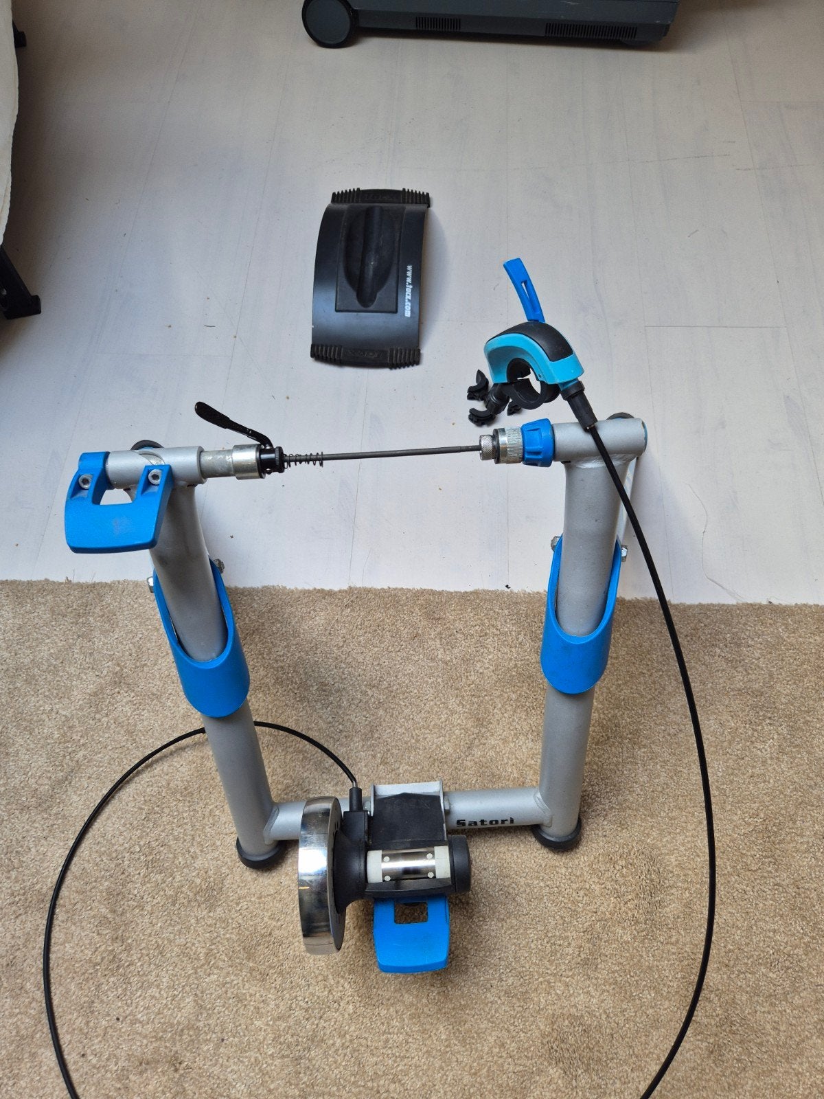 Tacx satori indoor trainer, Ophalen of Verzenden, Overige typen