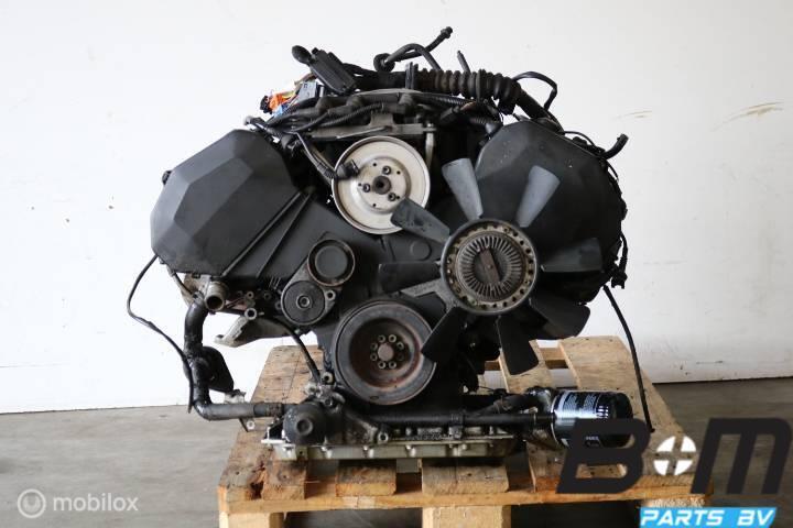 2.4 V6 motor Audi A6 4B 1998 AGA, Gebruikt