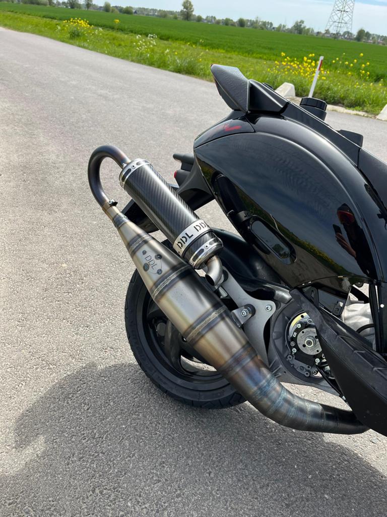 183 stage 3 DD DG Toronda blok, Motoren, Tuning en Styling, Ophalen of Verzenden