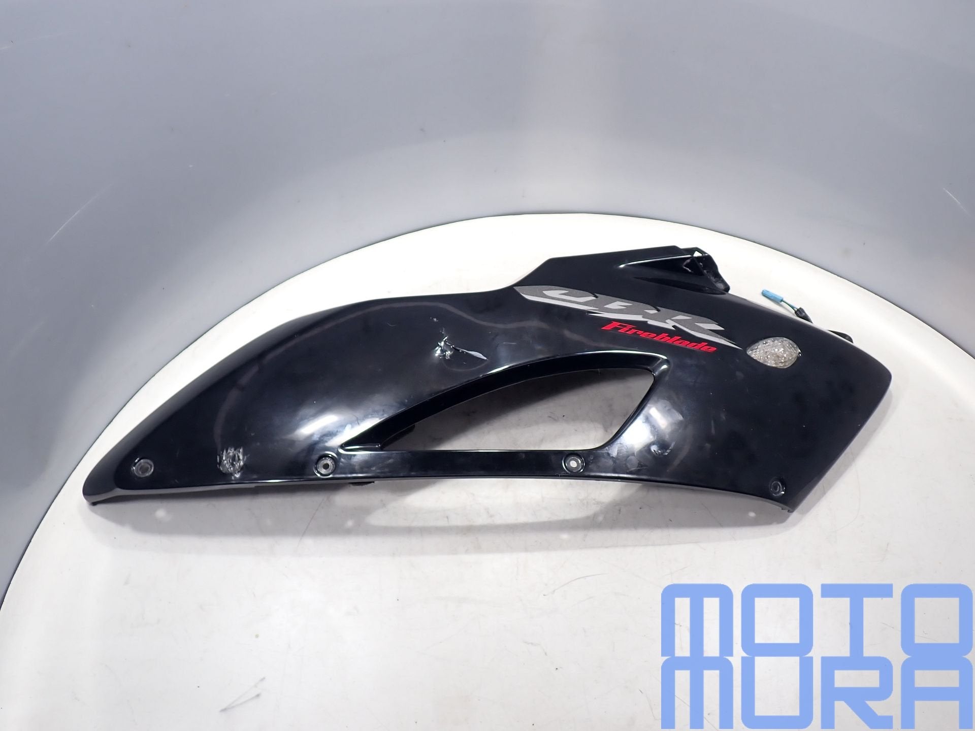 Honda CBR 1000 RR 2004 - 2005 zijkuipdeel rechts zijkap rech, Gebruikt, -, -, Ophalen of Verzenden