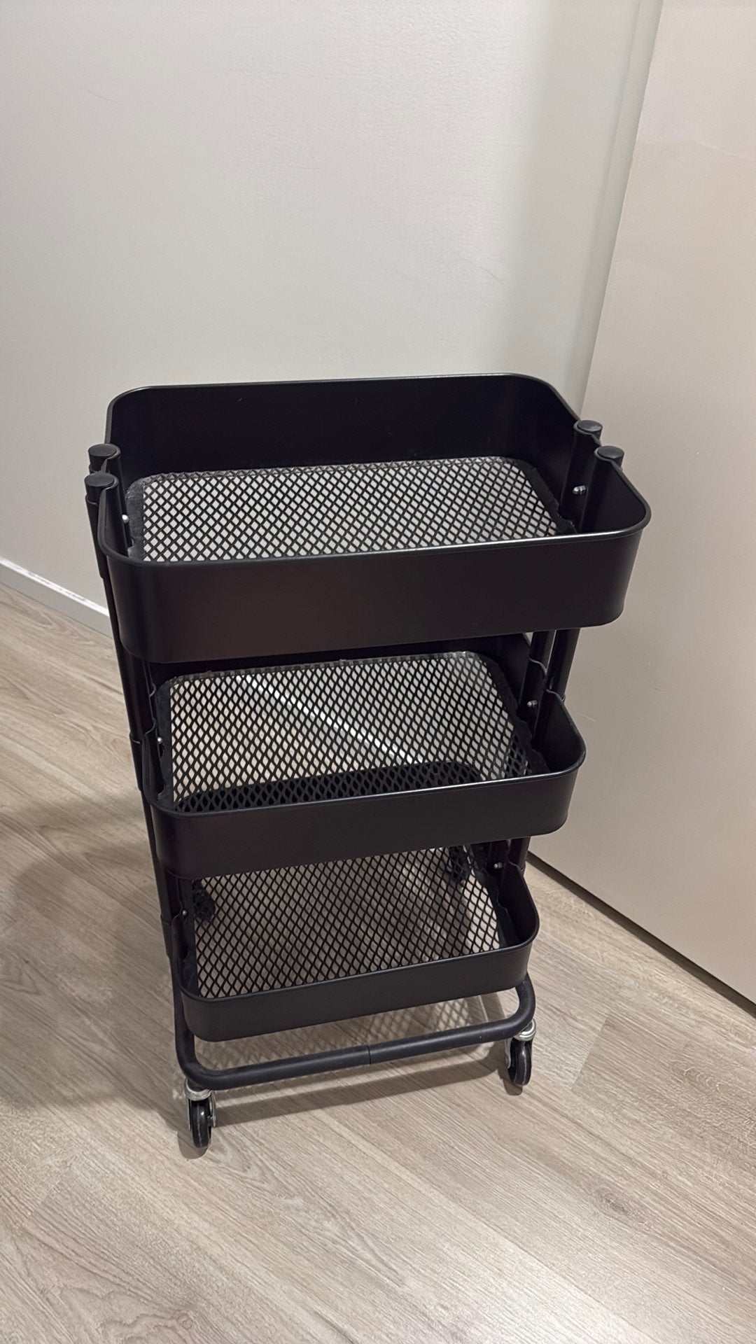 Ikea RÅSKOG, Ophalen, Zo goed als nieuw