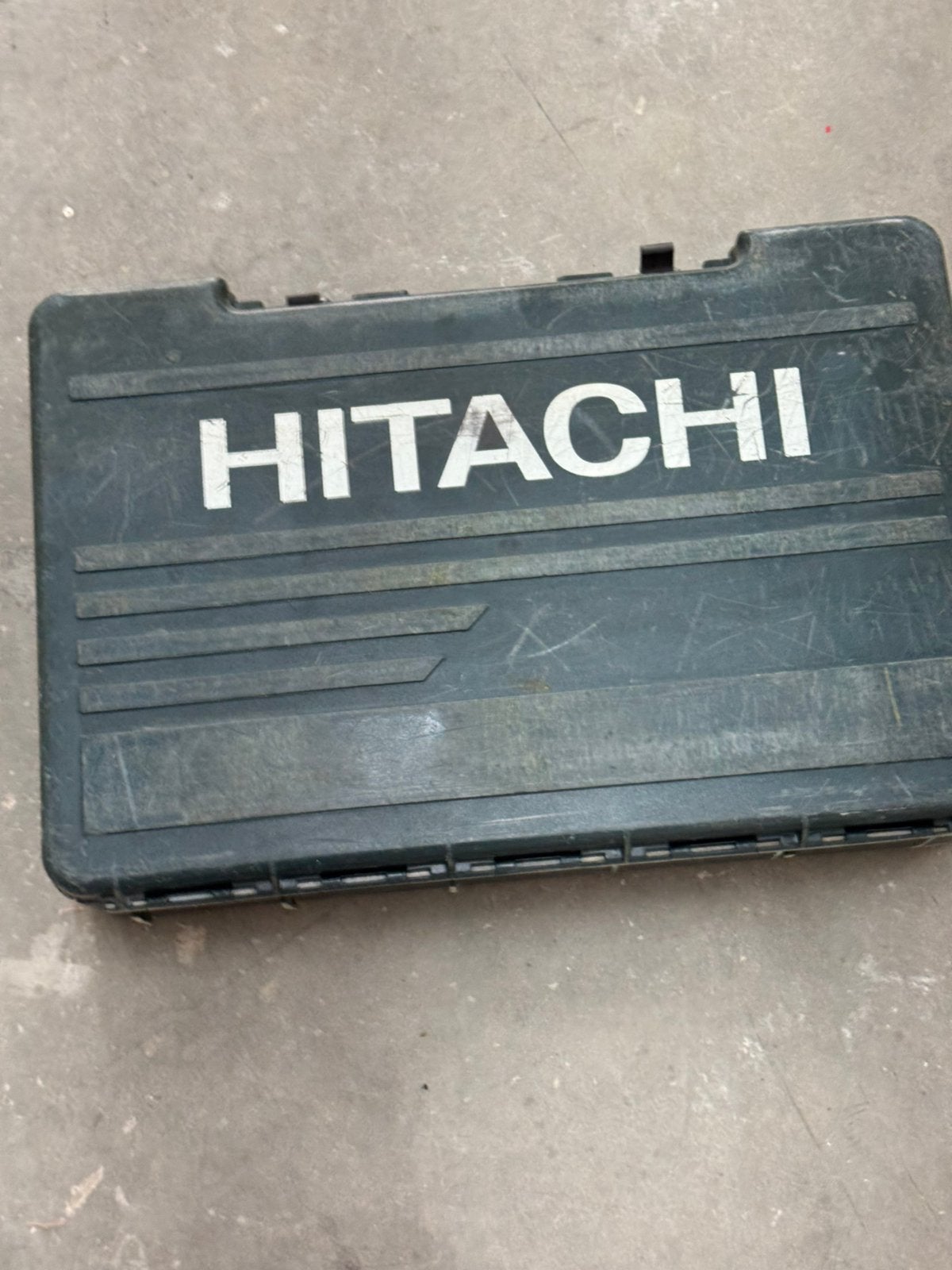 Boorhamer hitachi, Ophalen of Verzenden, Gebruikt