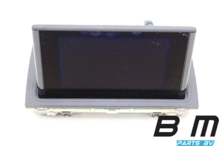 MMI display Audi A3 8V 8V0857273M, Gebruikt