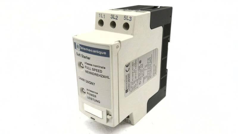 Telemecanique softstarter soft starter elektromotor tot 11Kw, Ophalen of Verzenden, Gebruikt