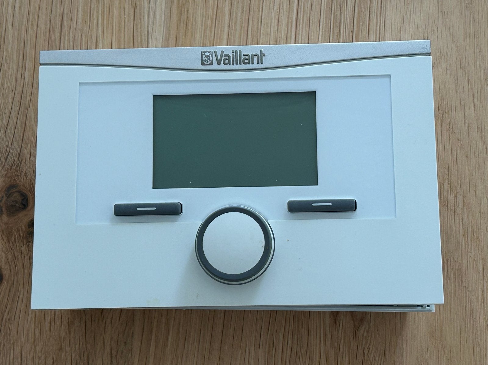 Vaillant Calormatic 350 Kamerthermostaat, Doe-het-zelf en Verbouw, Thermostaten, Ophalen of Verzenden, Gebruikt