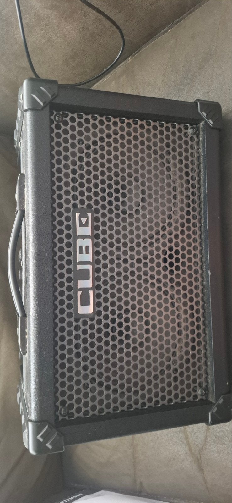 roland street cube, Muziek en Instrumenten, Ophalen, Gebruikt, Gitaar, Minder dan 50 watt