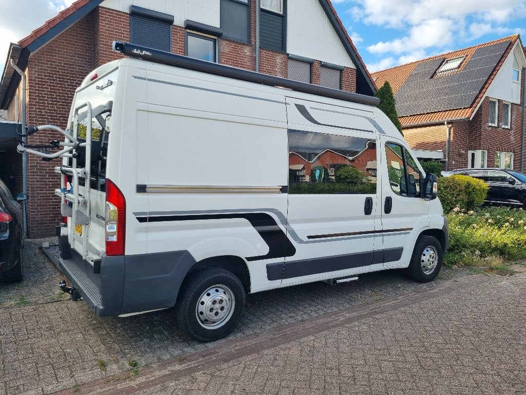 Caravans And Camping Peugeot
