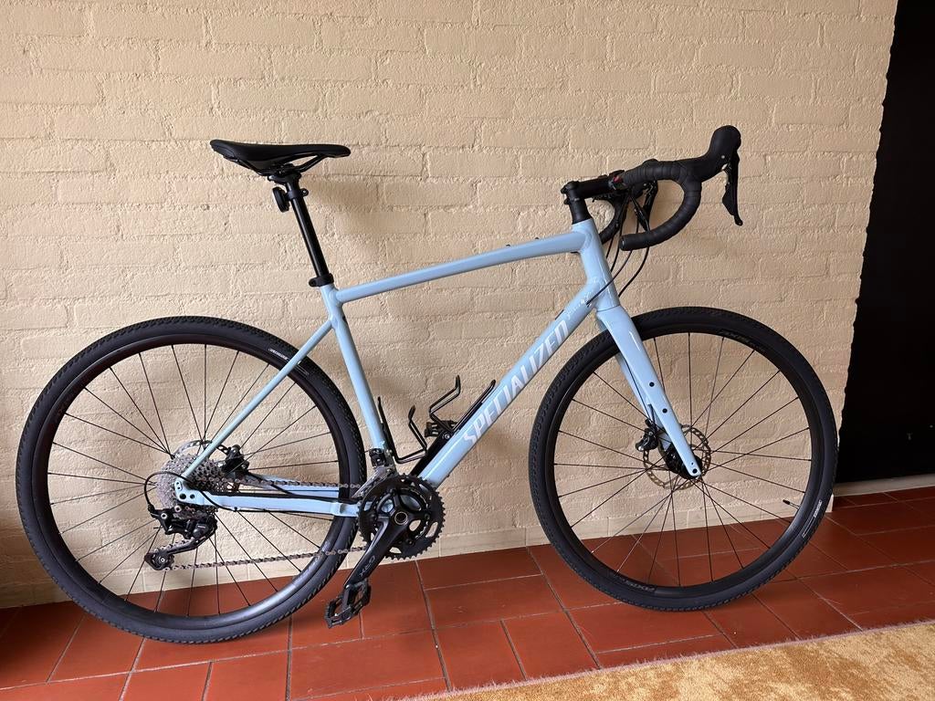 Specialized Diverge E5 Elite 2024, 28 inch, Heren, Aluminium, Zo goed als nieuw