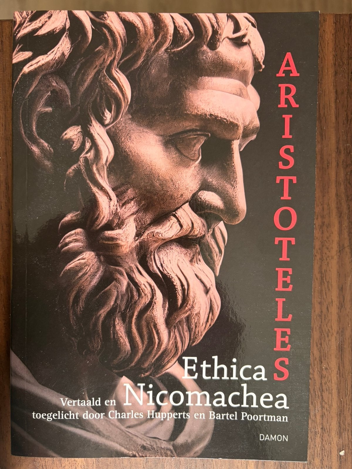 Aristoteles Ethica Nicomachea, Ophalen of Verzenden, Nieuw