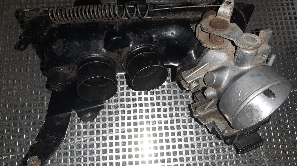 inlaatsysteem Porsche 914, Ophalen of Verzenden, Gebruikt, Porsche