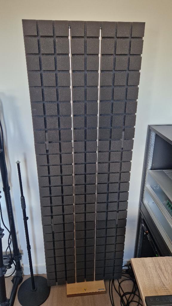 Vicoustic Flexi Wall 3 Set – portable akoestische panelen, Audio, Tv en Foto, Professionele Audio-, Tv- en Video-apparatuur, Ophalen
