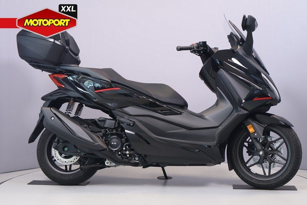 Honda FORZA 350 (bj 2026), Motoren, Scooter, Honda Motor Europe Ltd, Bedrijf, Customer.service@honda-eu.com
