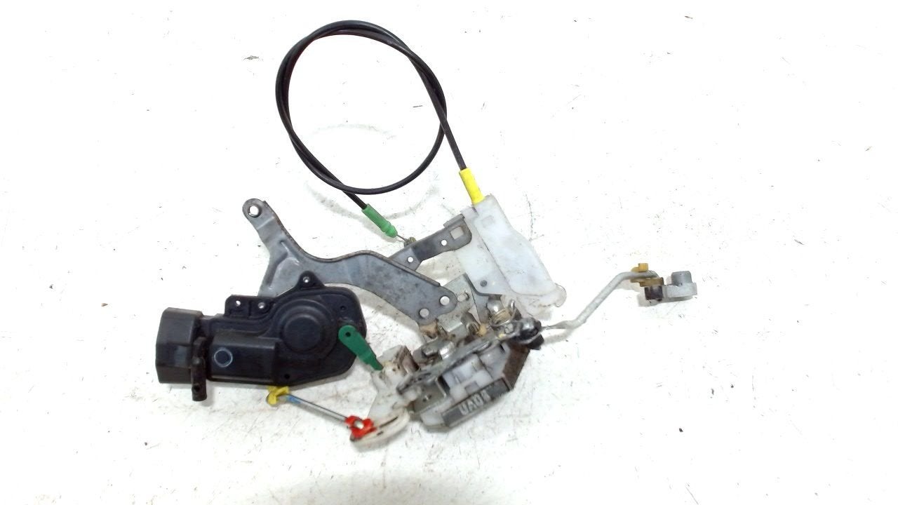 Slot mechaniek portier elektrisch centrale vergrendeling lin, Onderdelen@venauto.nl, Van der Ven Autorecycling B.V., Gebruikt