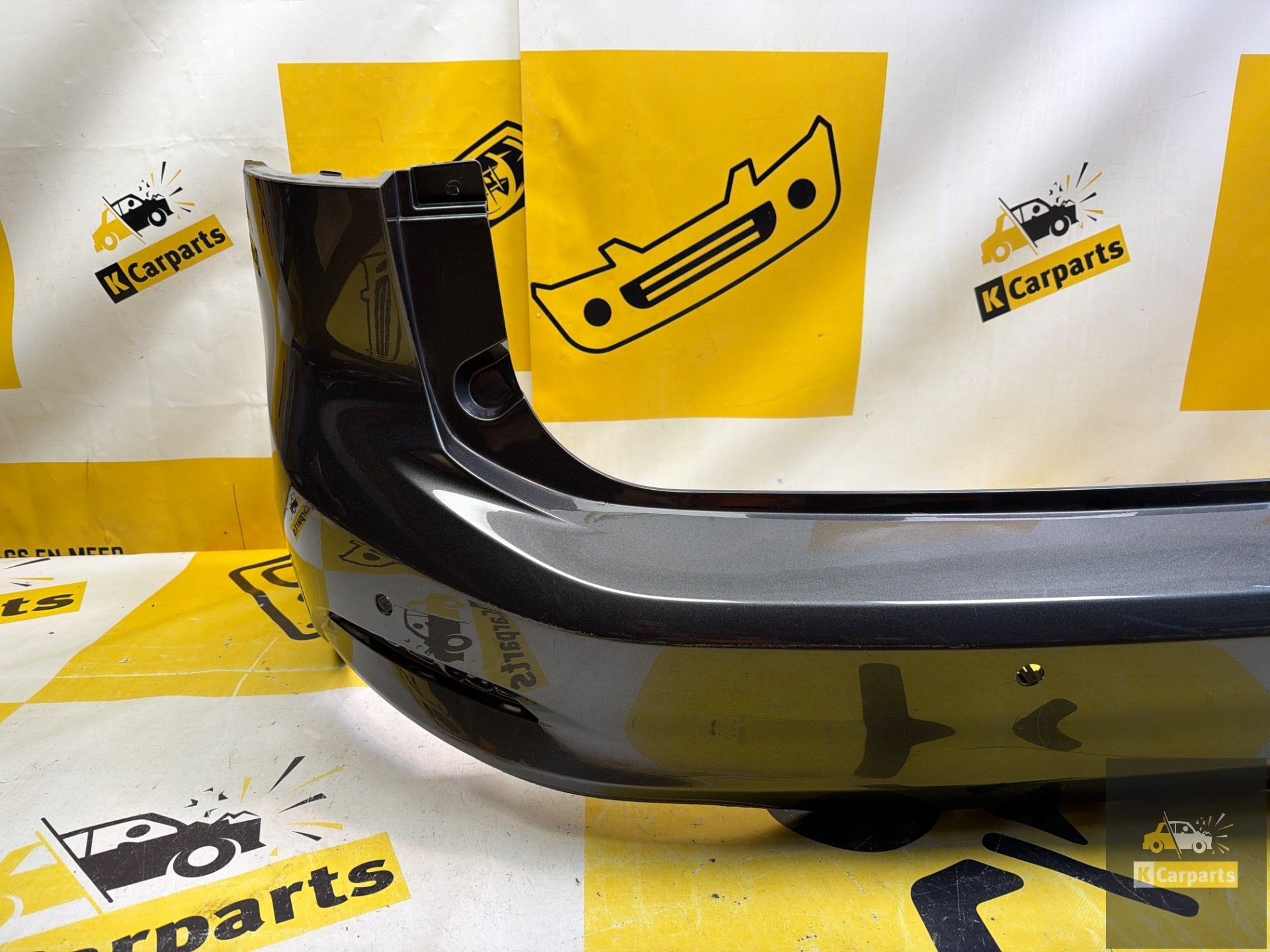 Ford focus St-Lin Achterbumper Jx7b17906b0097a, Gebruikt, Info@ford.com, Ophalen of Verzenden, Ford