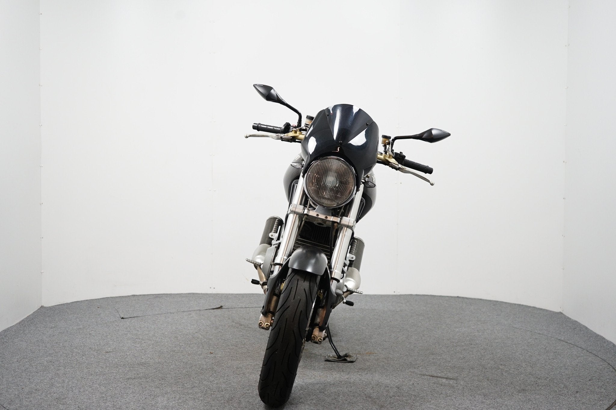 Ducati MONSTER 900 (bj 2001), Meer dan 35 kW, 904 cc, Naked bike, Gebruikt